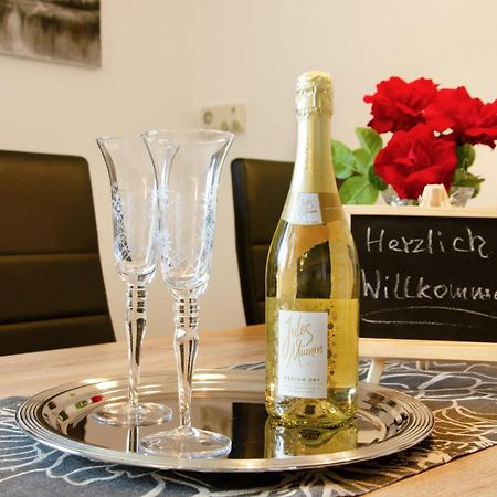 Ferienwohnung Goesmann Zetel Eksteriør billede