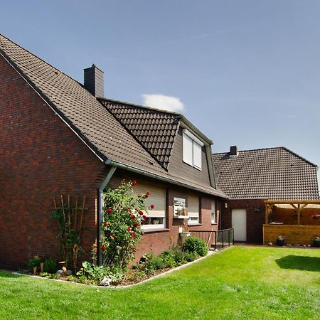Ferienwohnung Goesmann Zetel Eksteriør billede