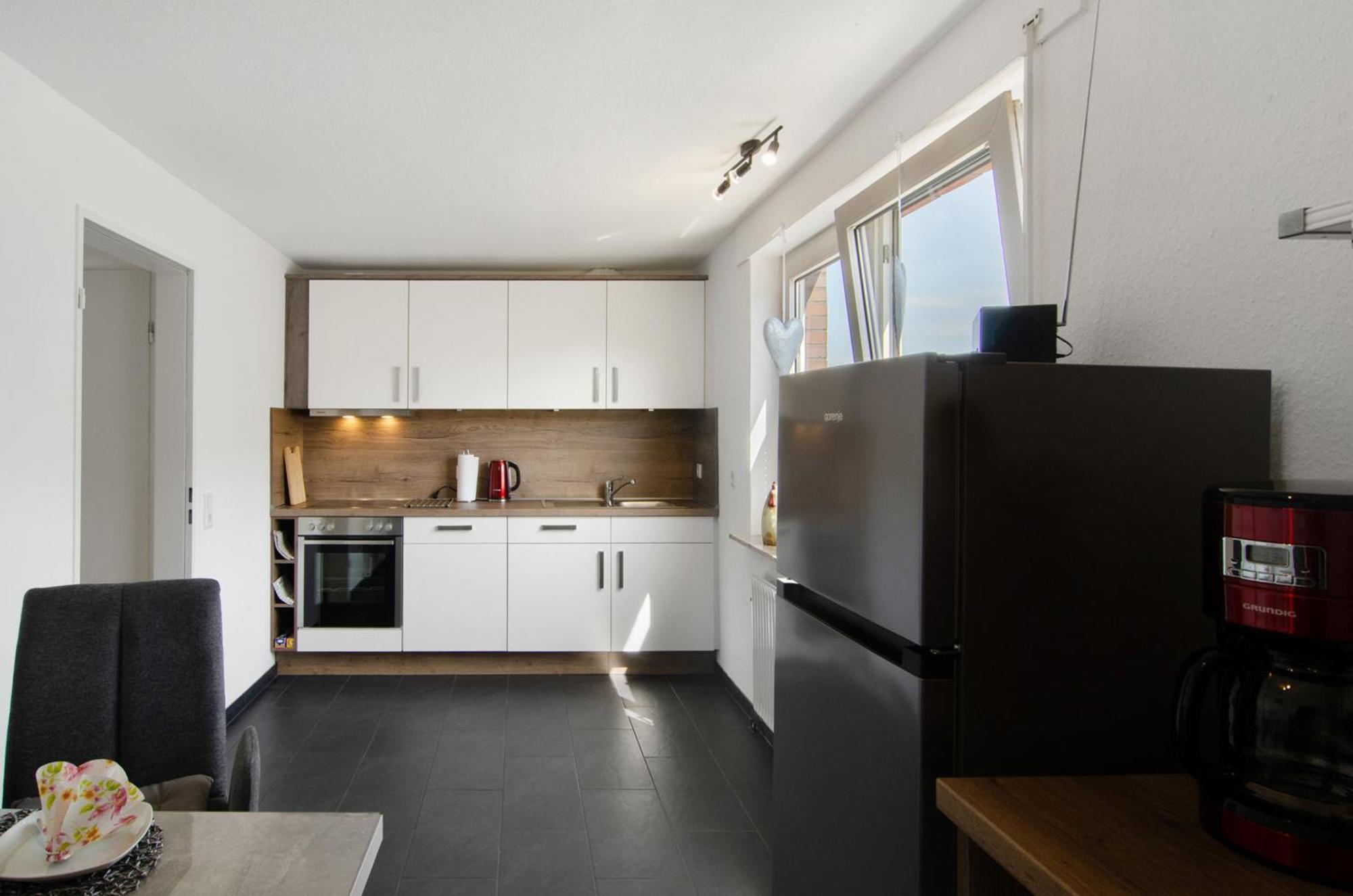 Ferienwohnung Goesmann Zetel Eksteriør billede