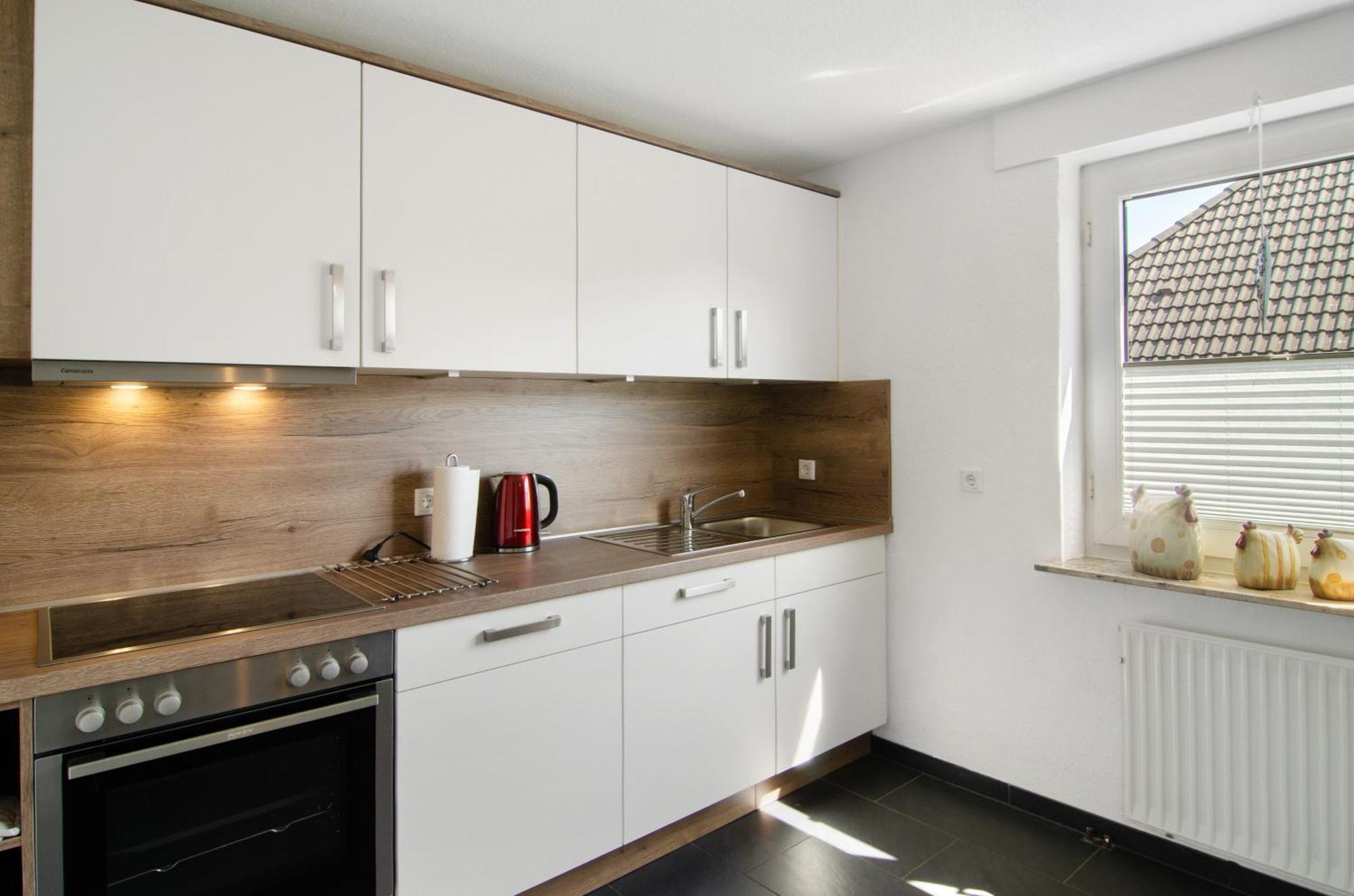 Ferienwohnung Goesmann Zetel Eksteriør billede