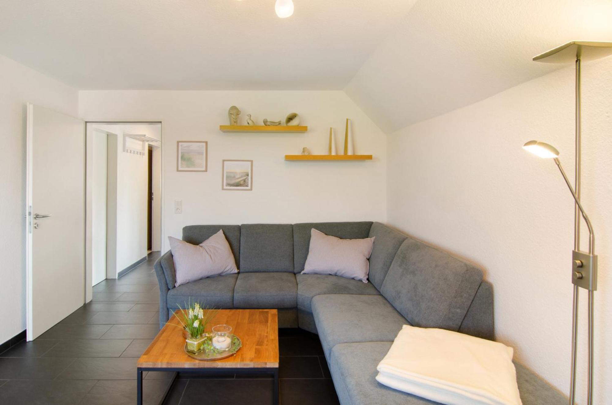 Ferienwohnung Goesmann Zetel Eksteriør billede