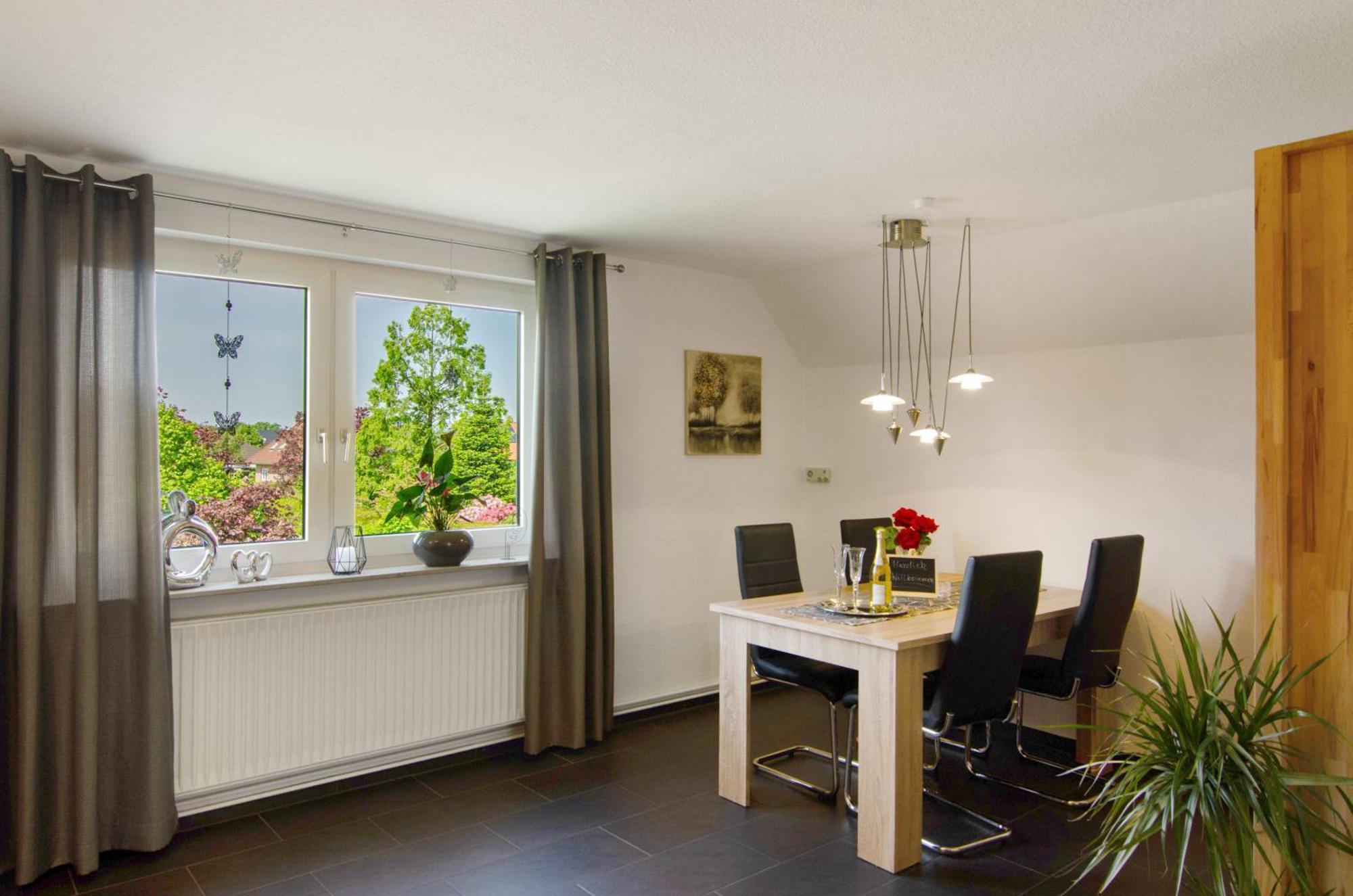 Ferienwohnung Goesmann Zetel Eksteriør billede